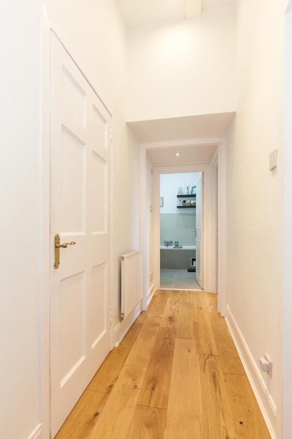 Beautifully Modernised New Town Home 에든버러 외부 사진